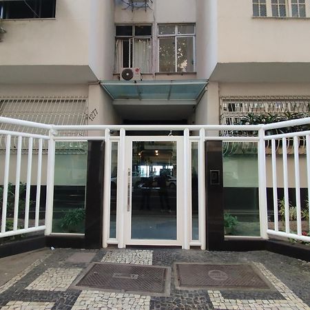 Lindo Em Copacabana - Quartos Confortaveis - A306 Z3 Rio de Janeiro Exteriör bild