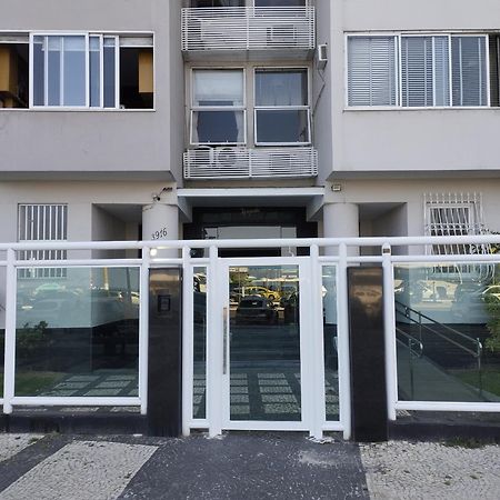Lindo Em Copacabana - Quartos Confortaveis - A306 Z3 Rio de Janeiro Exteriör bild