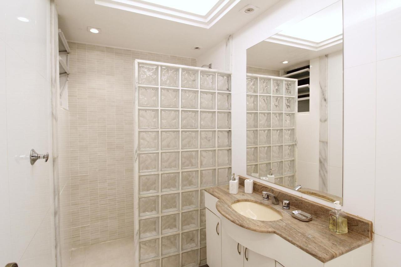 Lindo Em Copacabana - Quartos Confortaveis - A306 Z3 Rio de Janeiro Exteriör bild