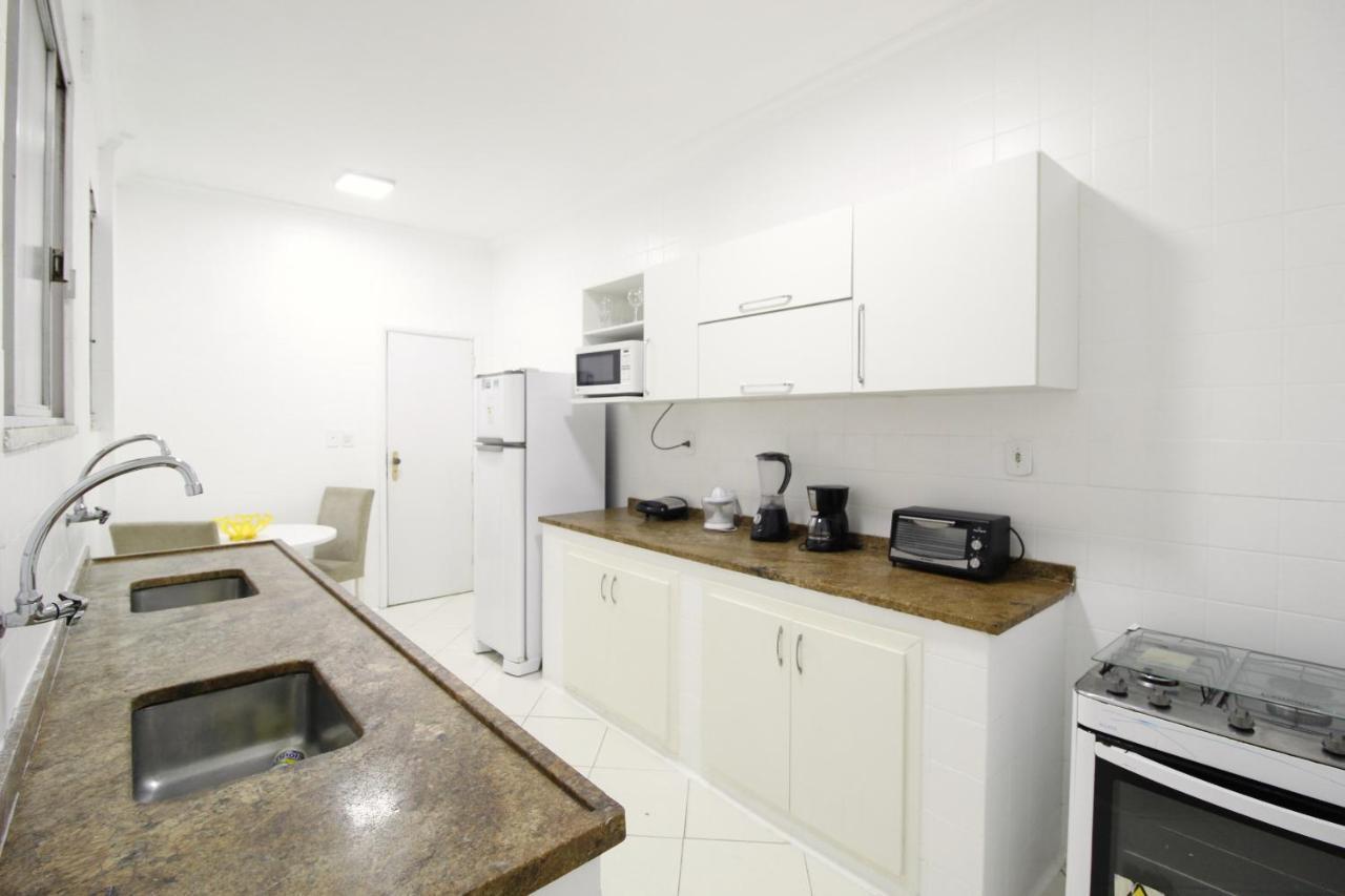 Lindo Em Copacabana - Quartos Confortaveis - A306 Z3 Rio de Janeiro Exteriör bild