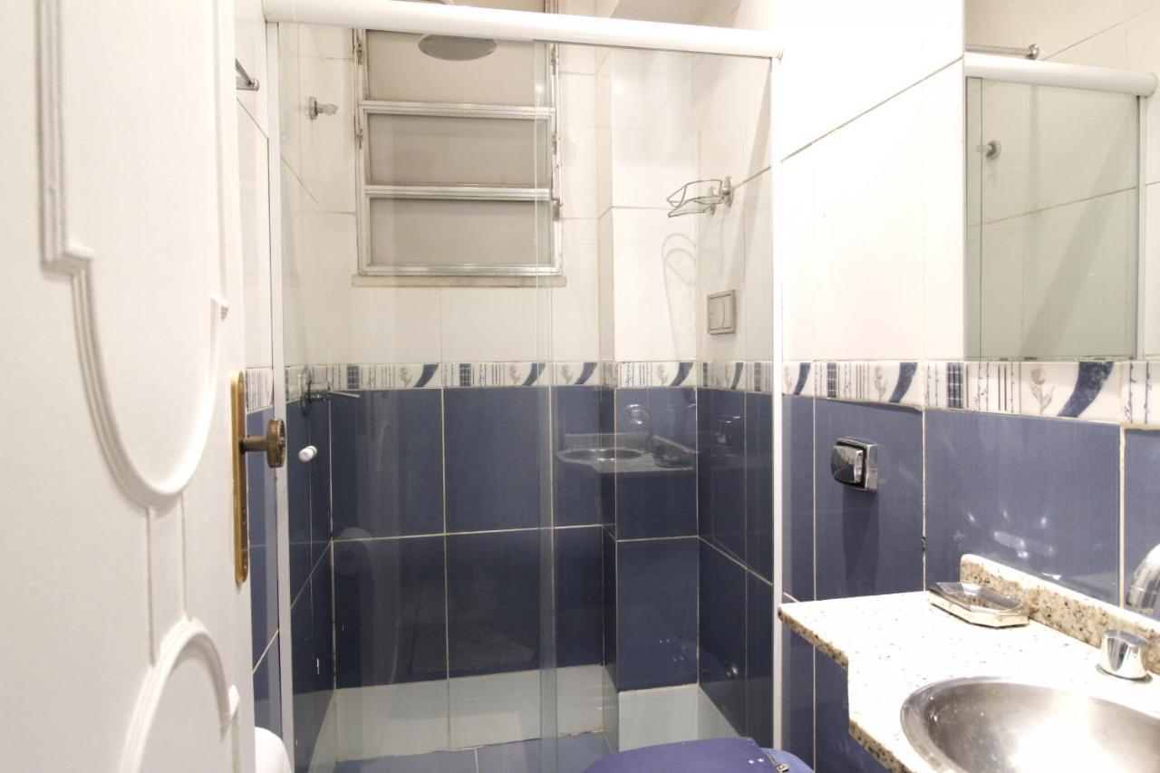 Lindo Em Copacabana - Quartos Confortaveis - A306 Z3 Rio de Janeiro Exteriör bild