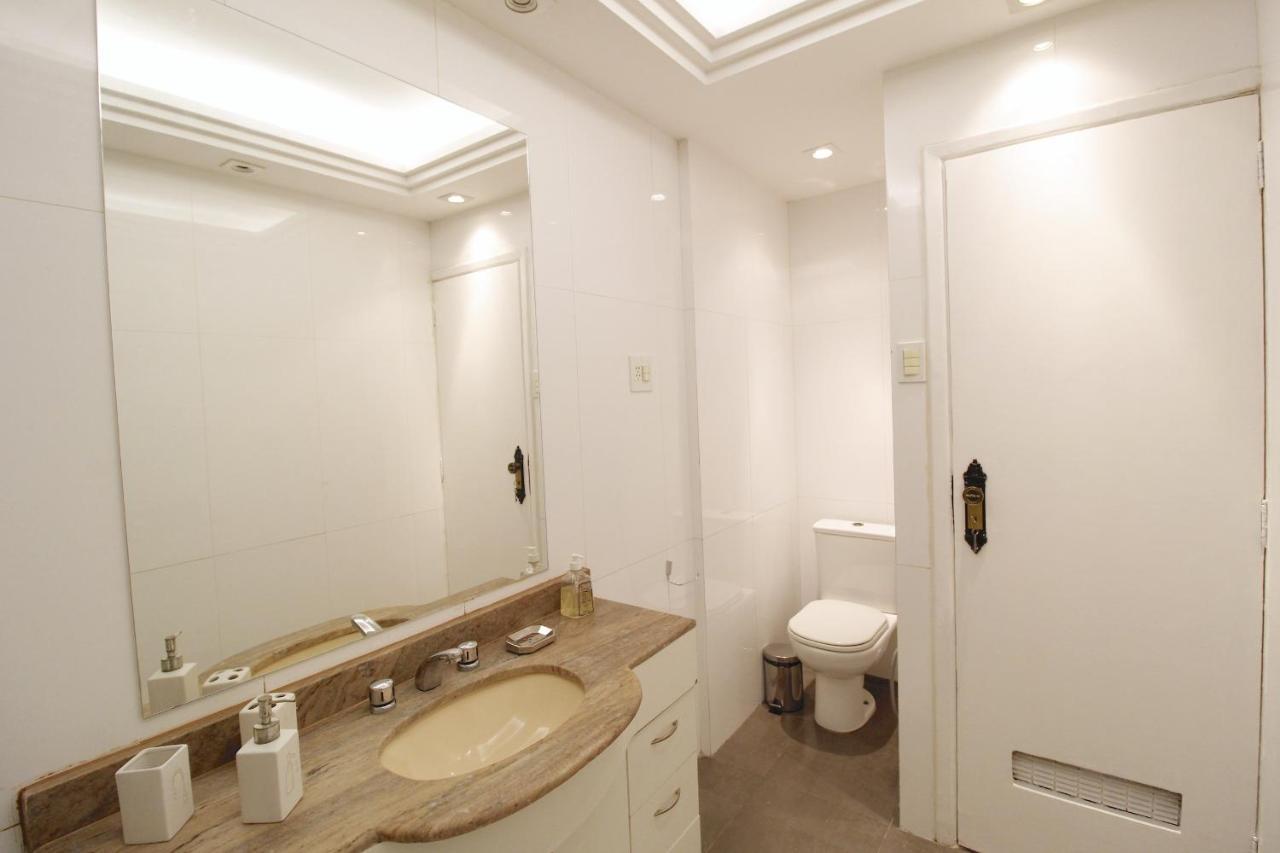 Lindo Em Copacabana - Quartos Confortaveis - A306 Z3 Rio de Janeiro Exteriör bild