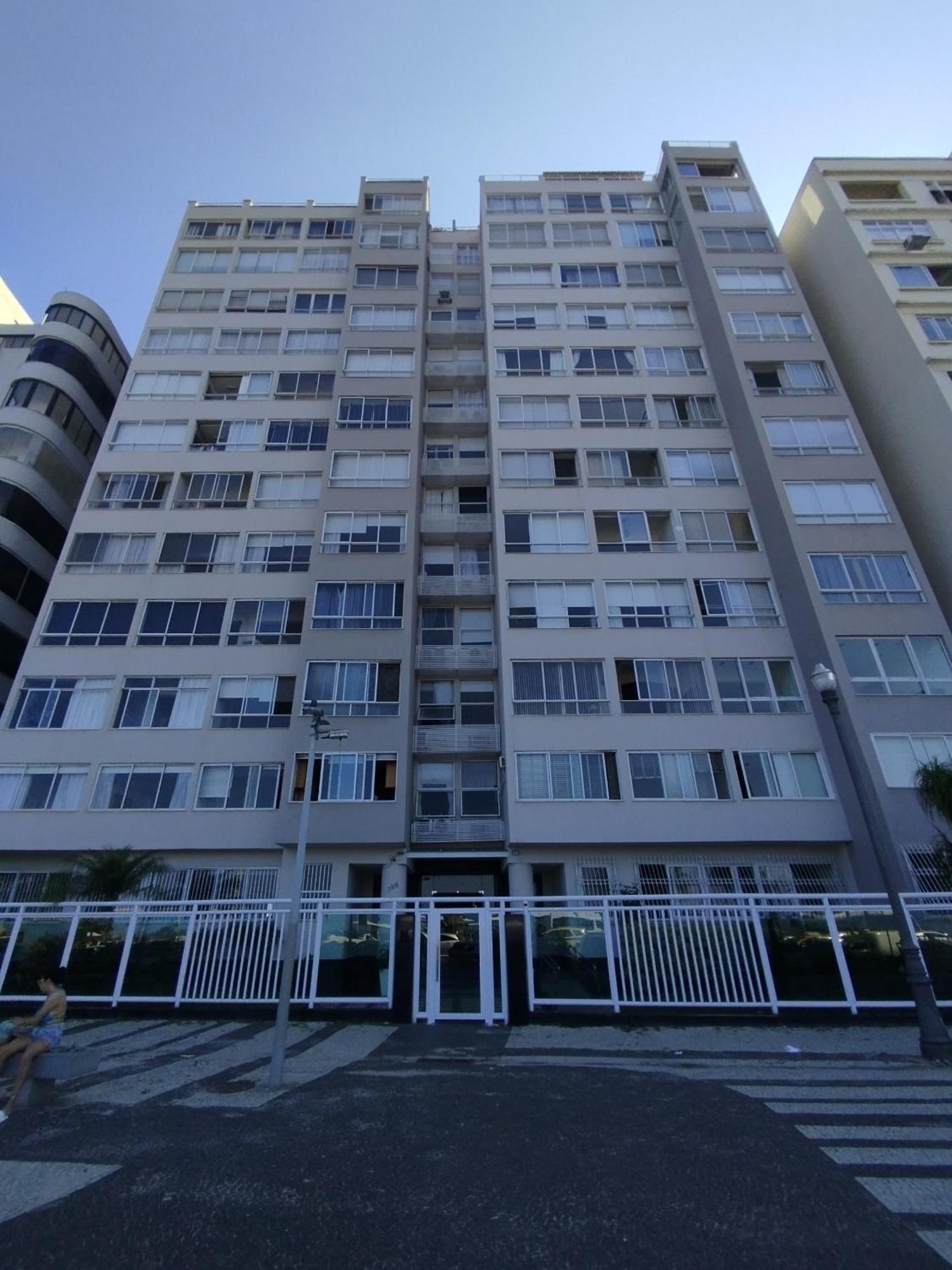 Lindo Em Copacabana - Quartos Confortaveis - A306 Z3 Rio de Janeiro Exteriör bild