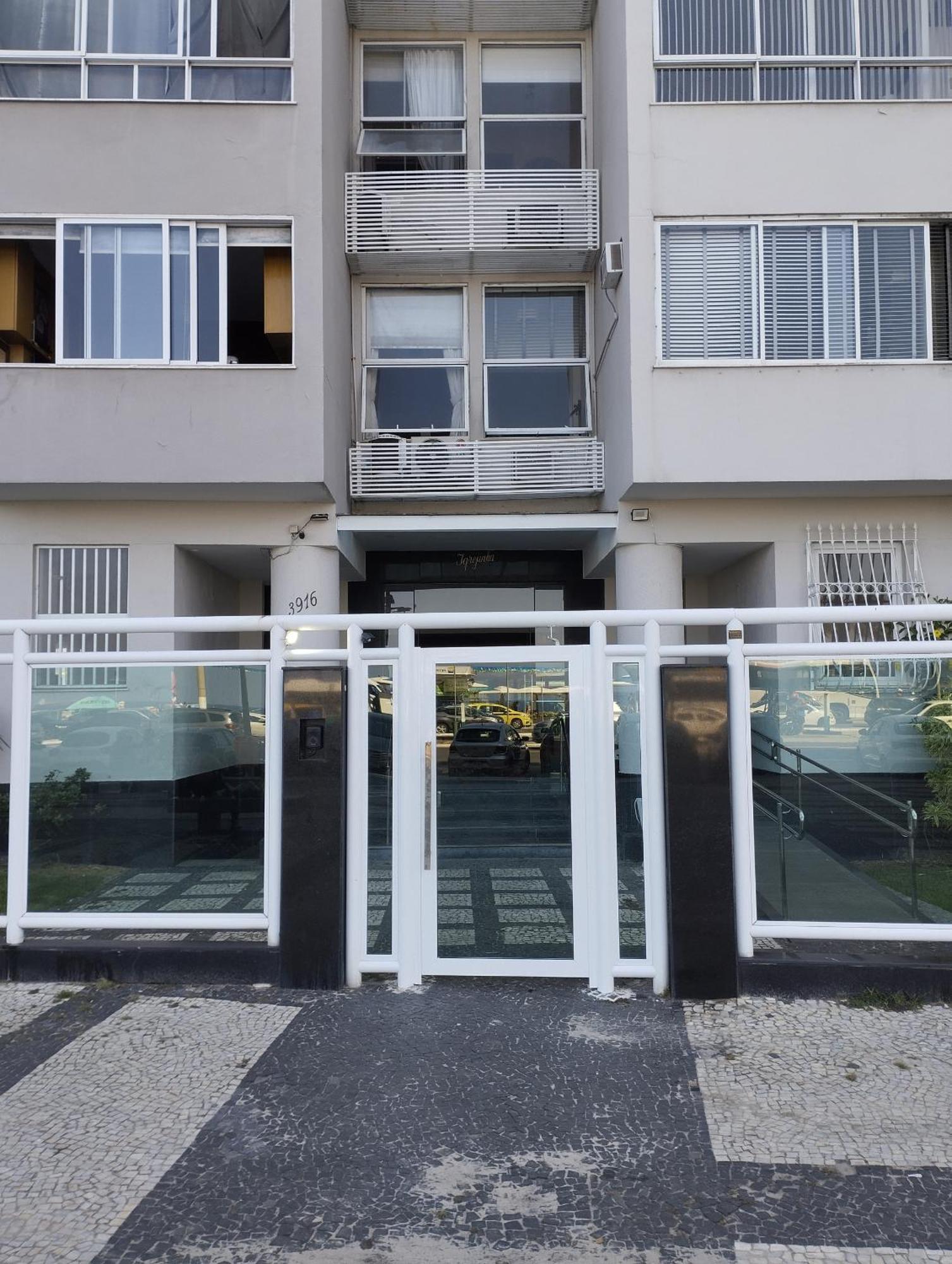 Lindo Em Copacabana - Quartos Confortaveis - A306 Z3 Rio de Janeiro Exteriör bild